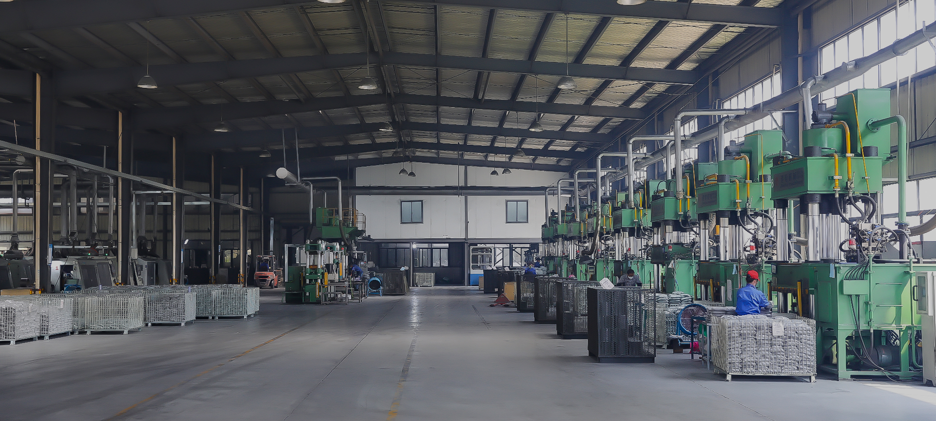 Zhejiang Changda Automobile Part Making Co., Ltd.