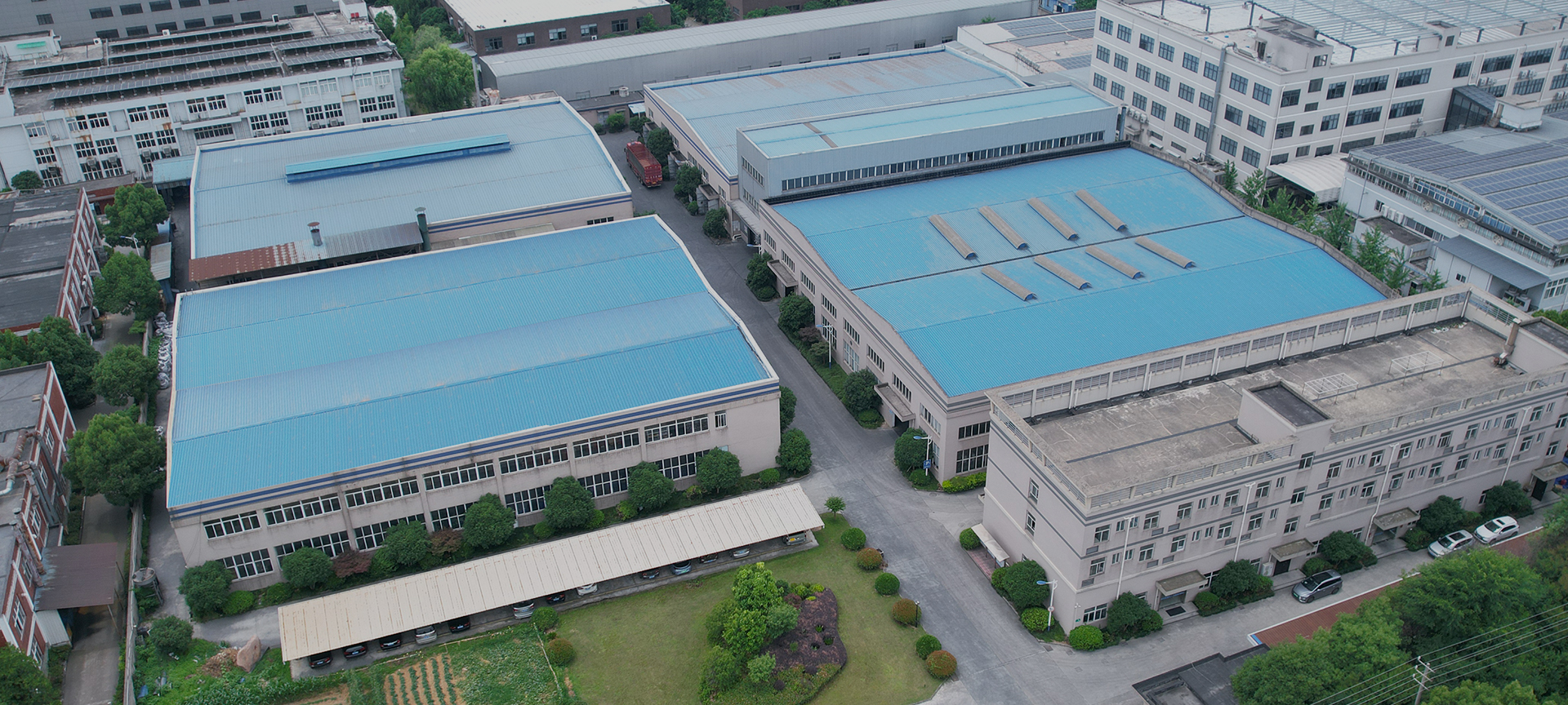 Zhejiang Changda Automobile Part Making Co., Ltd.